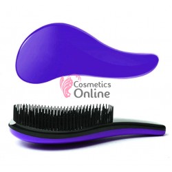 Perie pentru descurcat parul asimetrica DT07 Indigo